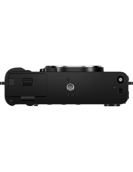 X-E5 Black body
